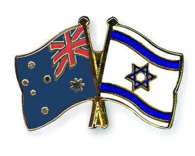 australia israel