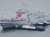  Gulf security: China envisions continued US military lead