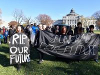 Failed Action On The Climate Crisis Makes Resistance Imperative