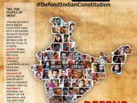 Defend The Indian Constitution! Defend Diversity, Dialogue, Democracy!