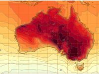 Hellish heatwave hits Australia and Sydney suburbs are without water