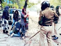 Hyderabad Muslim Women’s Forum Codemns Attack On Students