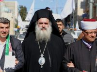 Who is Archbishop Atallah Hanna, and Why Israel Hates him