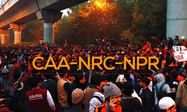 CAA NPR NRC