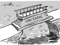 When Water turned red, Gaw Kadal Massacre and Lenin’s death