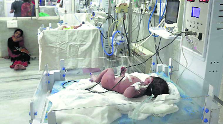 gujarat infant death