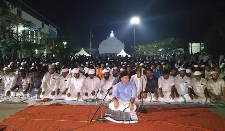 kerala muslims pray Marthoma Cheriapally Church