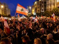 New government in Lebanon still failing to diffuse protests as many raise slogan: Revolution, Revolution