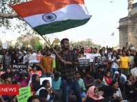 Citizen Amendment Bill and Student Protest in India