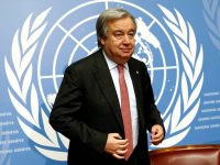‘Collective Action or Collective Suicide’: UN Chief Pleads for Real Climate Response