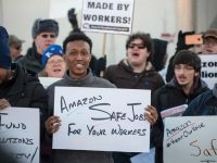 Dying to work at Amazon