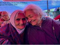When Two Elderly Women Met At Shaheen Bagh
