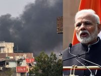 Will vandalism, arson, killings stop in India?