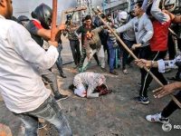 Does Religion Matter? Communal Violence in India