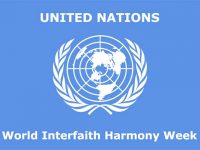 World Interfaith Harmony Week : Steps Toward A Harmony Renaissance
