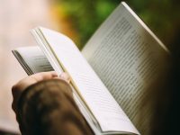 Declining Culture of Reading Books