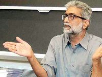 A Letter from Gautam Navlakha As He Prepares To Face Arrest