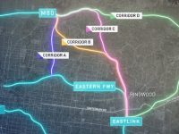Melbourne’s North East Link Super-Highway Project – Environmental Vandalism & Australian-Killing  Perversion