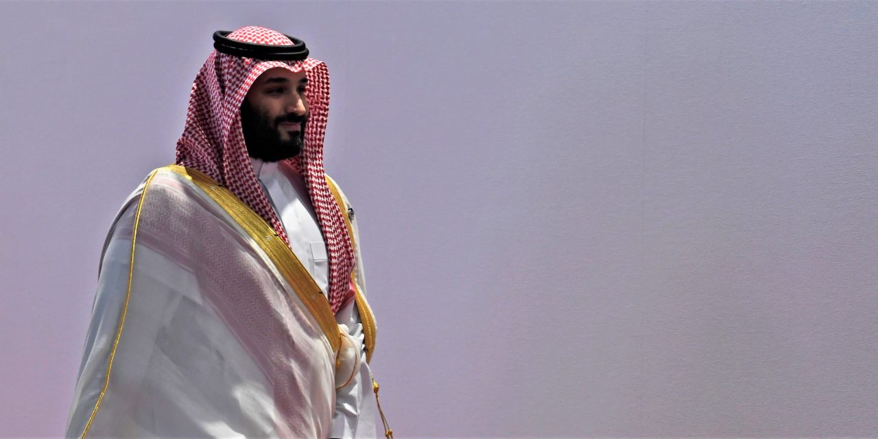 Saudi Arabias Crown Prince Mohammed bin Salman at the G 20 summit in Osaka Japan. June 28 2019 AP Photo Susan Walsh File 1280x640 1