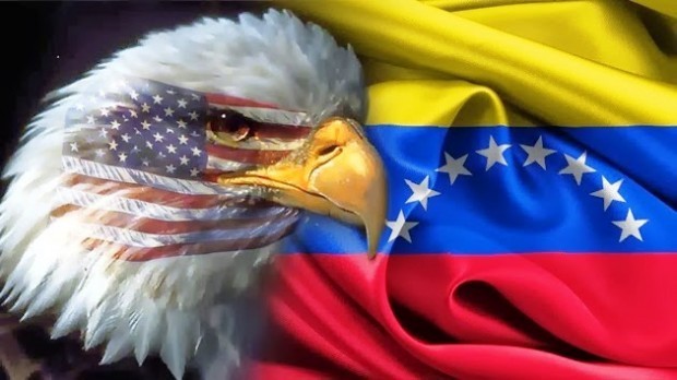 Venezuela agression USA