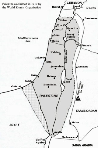Zionist Plan