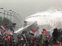 Baghdad’s Tahrir Square protest waning, but the movement is going on