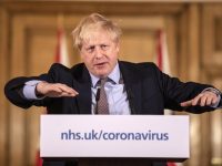 Boris Johnson at Sea: Coronavirus Confusion in the UK