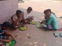 Civil Society in Odisha rises to the occasion to help the destitute during the lockdown
