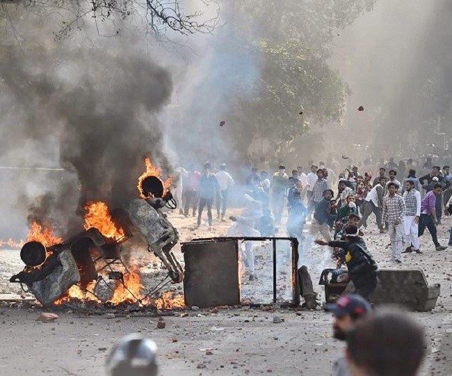 delhi violence 1