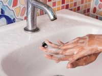 Handwashing is something corona taught us ?