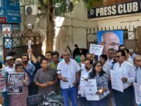 Canadian Punjabi Press Club condemns attacks on journalists in Delhi and threats against Sherwani