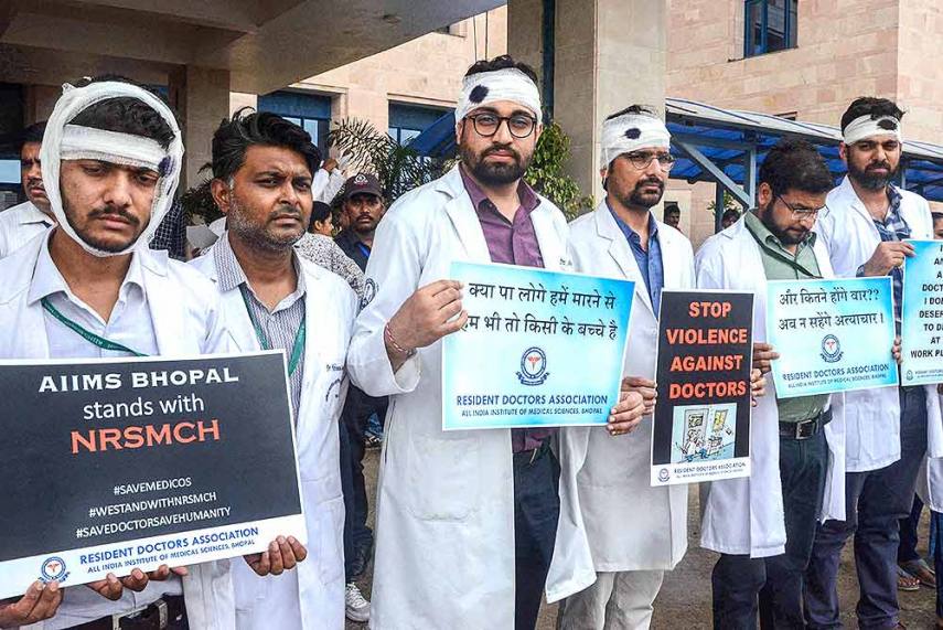 Doctors protests 571 855