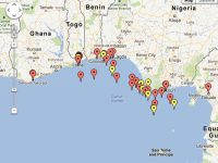 Rising Piracy in Gulf of Guinea