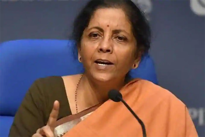 Nirmala Sitharaman