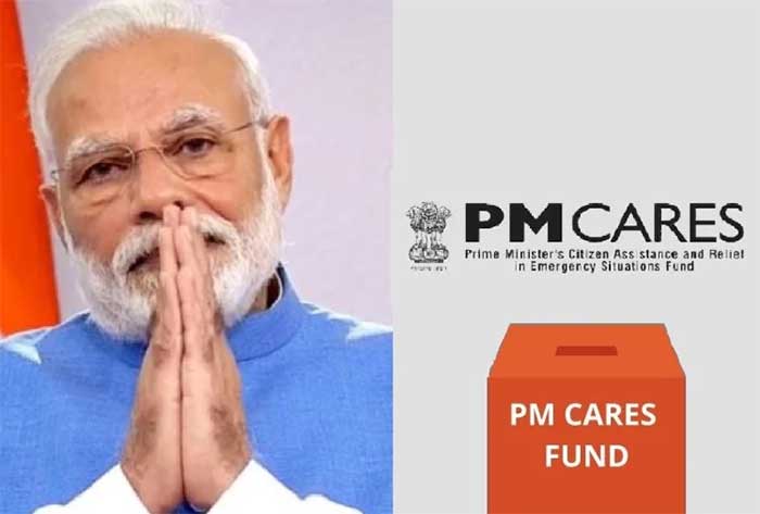 PMCARES Fund