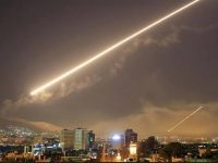 Israel bombs targets in southern Syria amid tensions