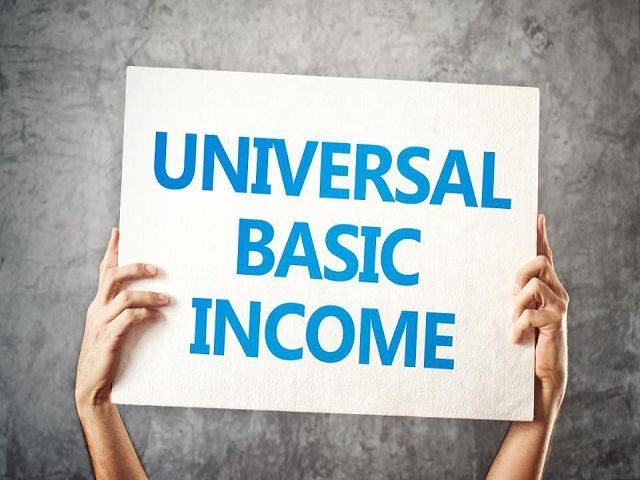 Universal Basic Income UBI