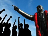 Remembering Dr. B.R. Ambedkar:  Celebrating the 74th Constitution Day
