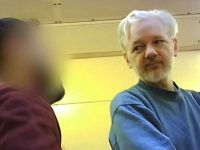 As it releases thousands of prisoners, UK government keeps Julian Assange locked-up in danger