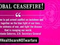 UN Ceasefire Defines War As a Non-Essential Activity