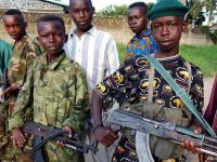 Child Soldiers in War