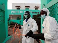 Coronavirus pandemic: An Africa picture