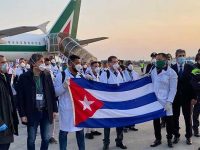 Undaunted Cuba defies the Empire and extends hands of solidarity to continents