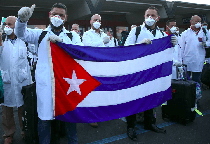 cuban doctors
