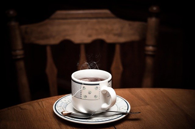 black tea photo