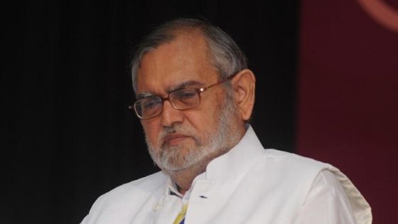 Dr Zafarul Islam Khan