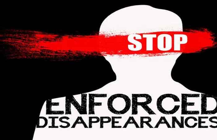Enforced Disappearances