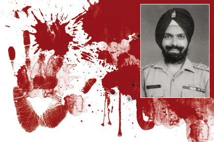 Major Avtar Singh