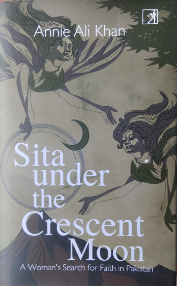 Sita Under the Crescent Moon