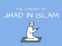 Retrieving the True meaning of word Jihad